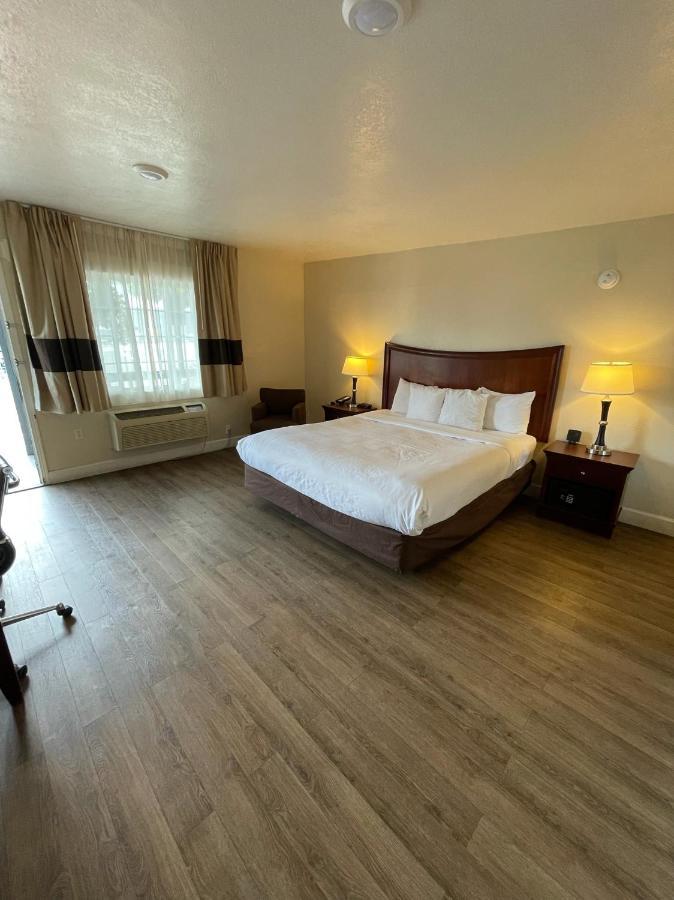 King Room Accessible or Non-Smoking