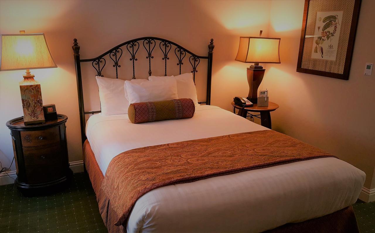 Quarto Deluxe com Cama Queen-size