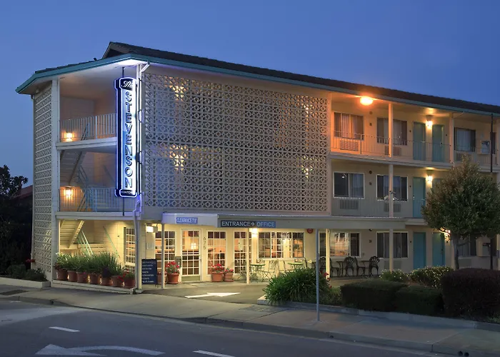 All Motels Stevenson Monterey