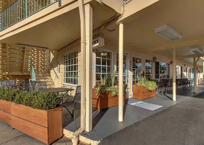 All Motels Stevenson Monterey