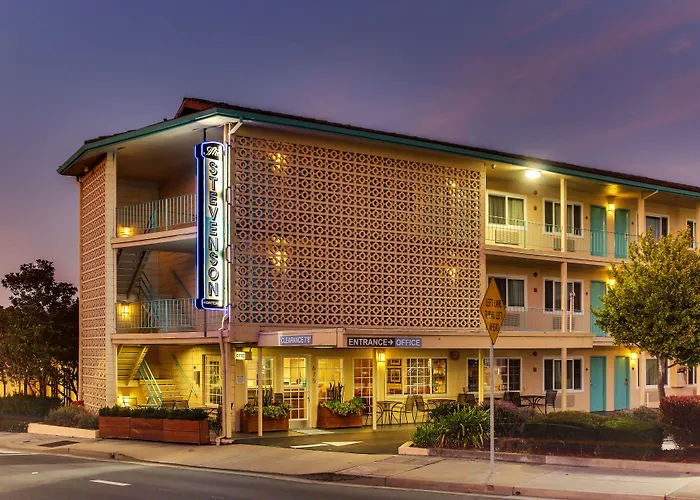 All Motels Stevenson Monterey