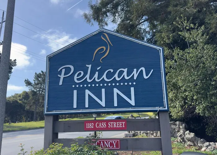 Motel: Pelican Inn